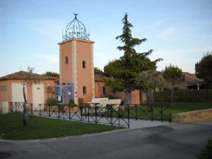 Villa Le Jardin Des Alpilles Eyguières Exterior foto